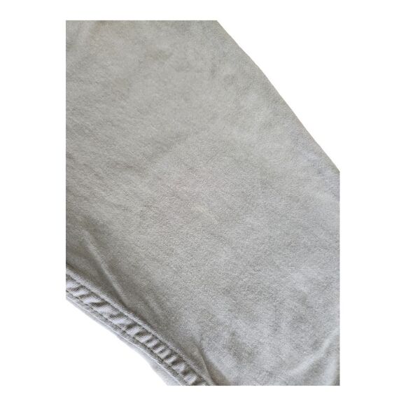 Abercrombie & Fitch Neutral Olive Green Jegging Size 6R - Picture 8 of 11